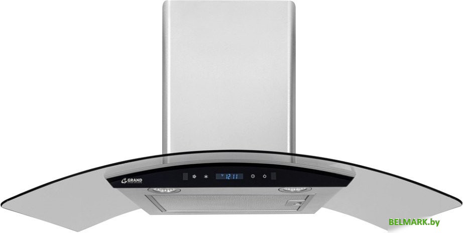 Кухонная вытяжка Grand Blagnac GC 90 (нержавеющая сталь) - фото