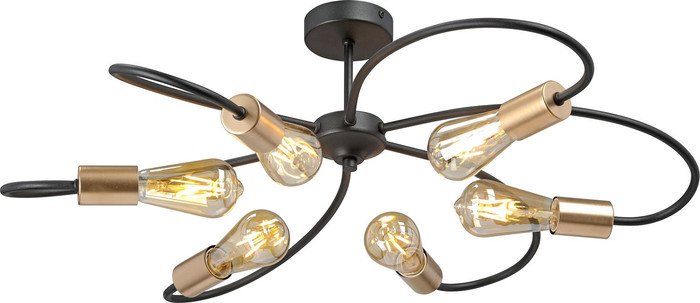 Подвесная люстра Vitaluce V3076-1/6PL - фото