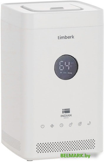 Увлажнитель воздуха Timberk Indian A15E - фото2