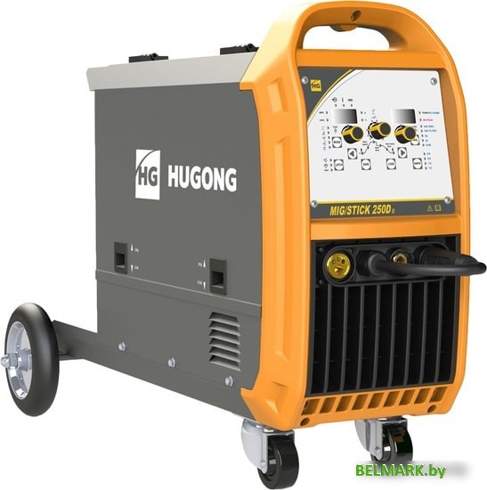 Сварочный инвертор HUGONG Mig/Stick 250D III - фото