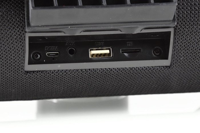 Беспроводная колонка Manta SPK15GO (черный) - фото2