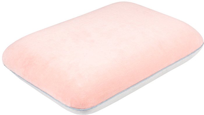 Ортопедическая подушка ИвШвейСтандарт Для нее 60x40x13 - фото