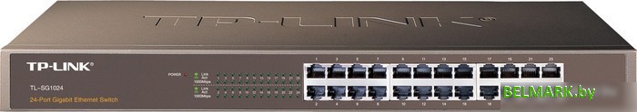 Коммутатор TP-Link TL-SG1024 - фото