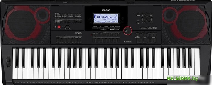 Синтезатор Casio CT-X3000 - фото