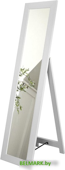 Зеркало Мебелик BeautyStyle 8 (белый) - фото