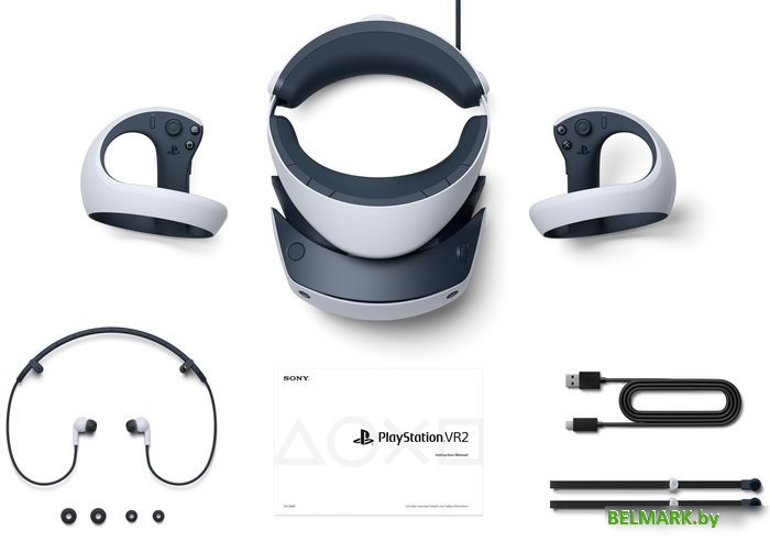 Очки виртуальной реальности для PlayStation Sony PlayStation VR2 - фото2