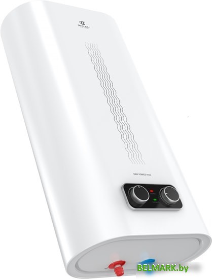 Накопительный электрический водонагреватель Royal Clima Dry Force Inox RWH-DF30-FS - фото2