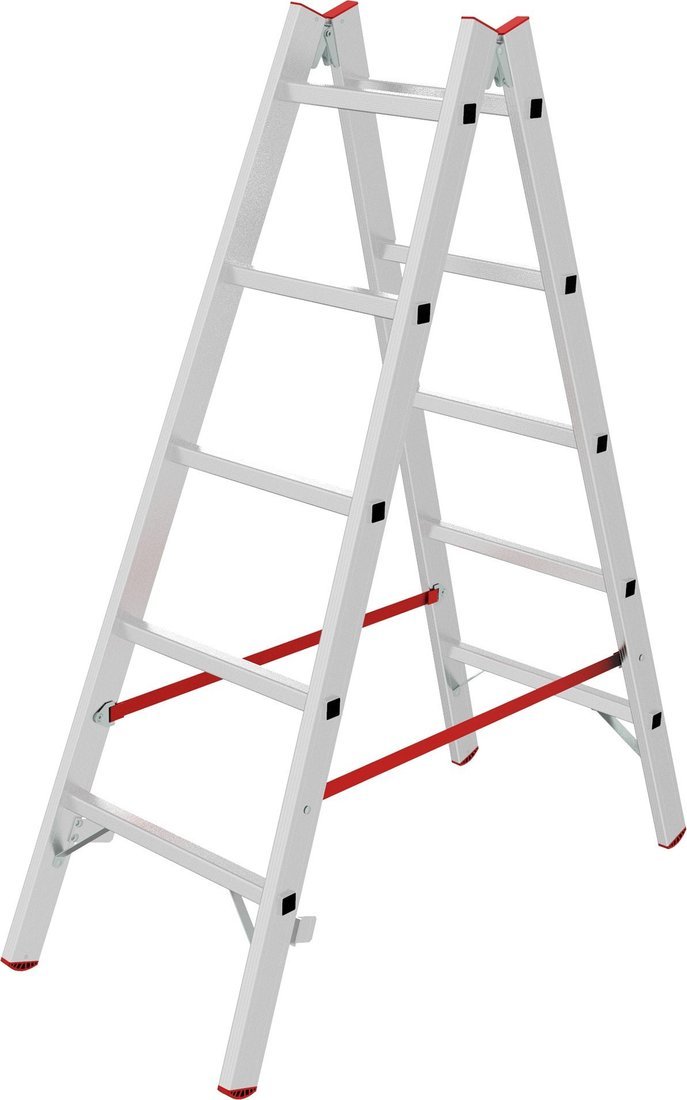 Лестница-стремянка Новая высота NV 5123 5123205 - фото