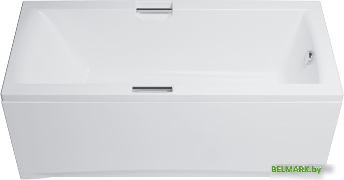 Ванна Triton Алекса 170x75 (с ножками) - фото2
