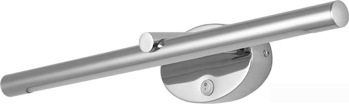 Подсветка для зеркал Arte Lamp 6963456, Подсветка для картин и зеркал Arte Lamp Ronnie A8025AP- - фото