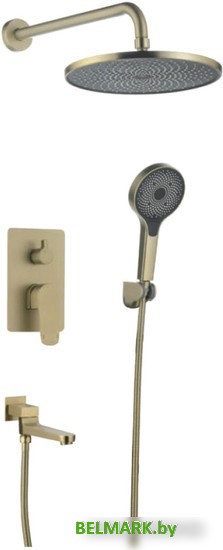 Душевая система Vieir V283563-S - фото