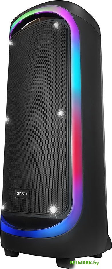 Патибокс Ginzzu GM-206 - фото