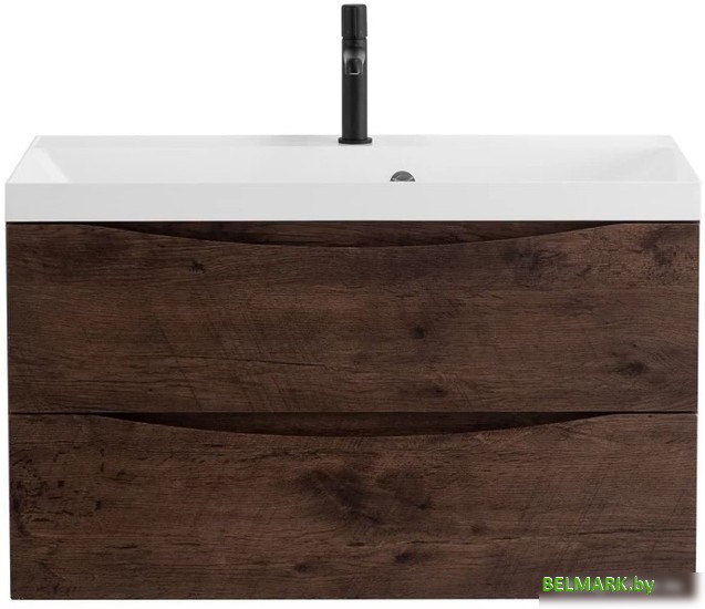 BelBagno Тумба под умывальник MARINO-800-2C-SO-RW-P - фото
