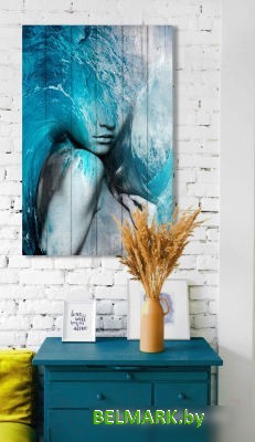 Картина White Wood B112-V-060-090-6.29 90x60 см - фото