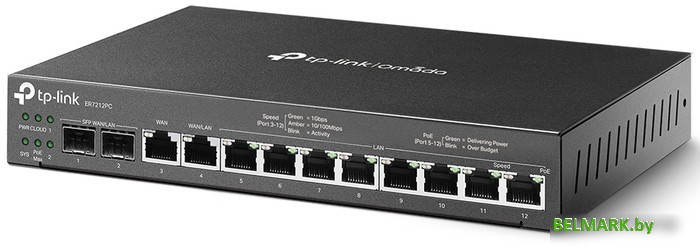 Маршрутизатор TP-Link Omada ER7212PC - фото2