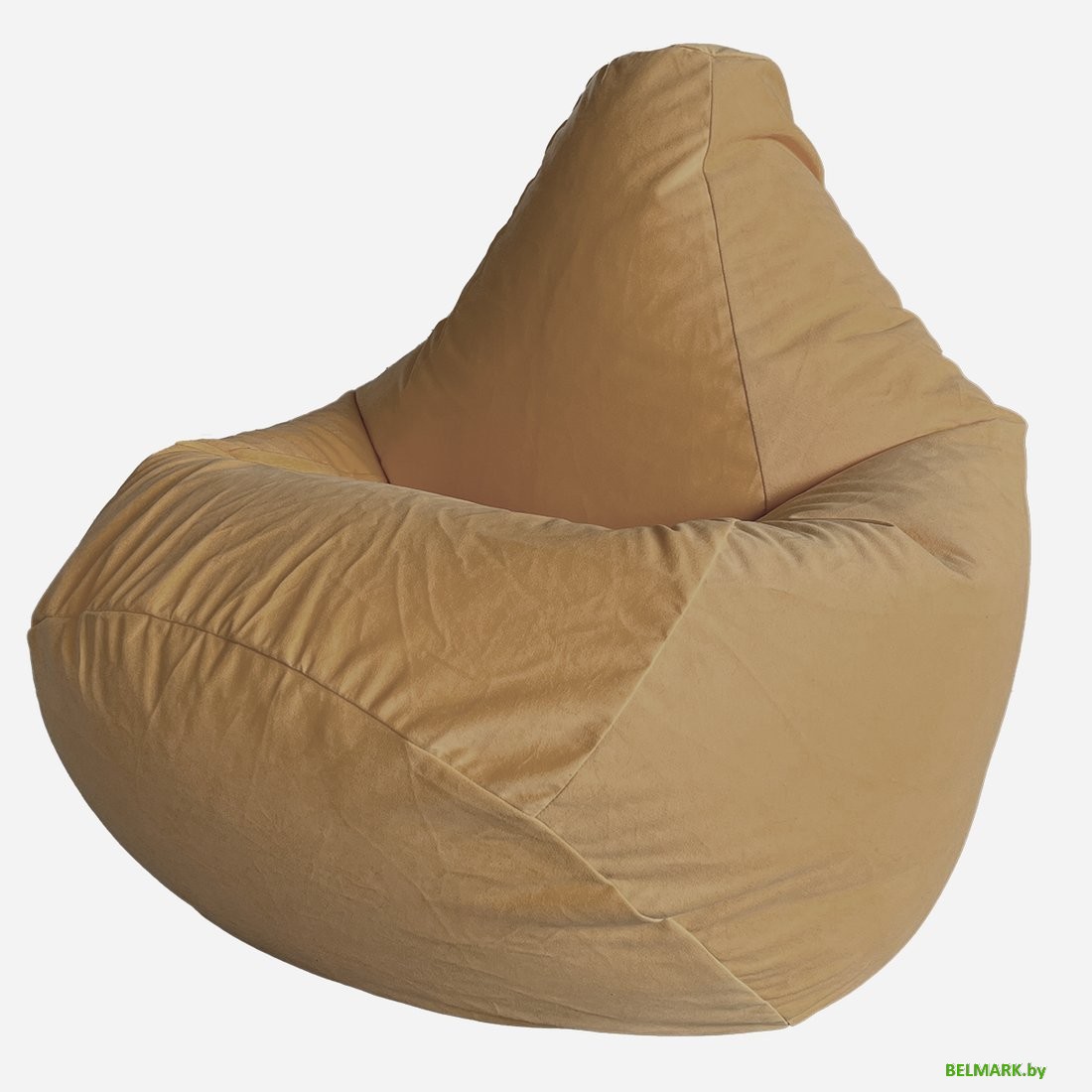 Кресло-мешок Flagman Груша Мега XXXL Г3.5-263 (Velutto 02) - фото