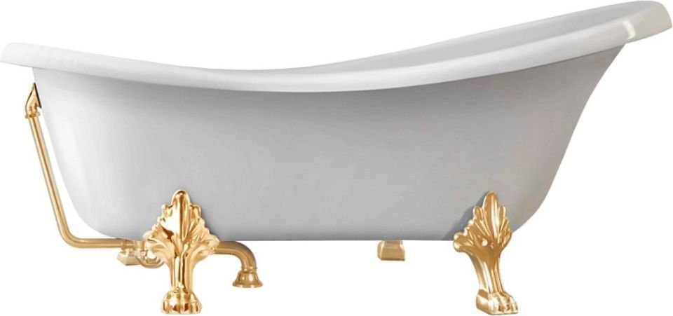 Ванна Belux Ладья ВЛА-1700 (белый) - фото2