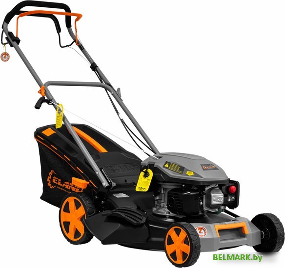 Газонокосилка ELAND BGL-745S - фото