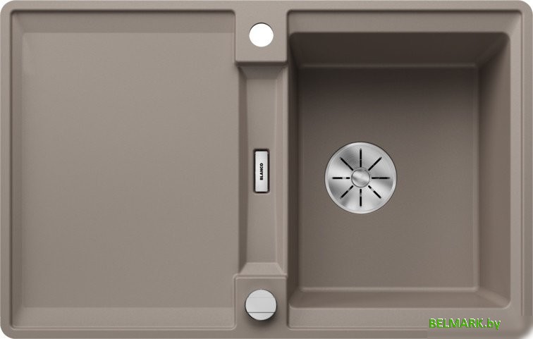 Кухонная мойка Blanco Adira 45 S-F 527599 (трюфель) - фото
