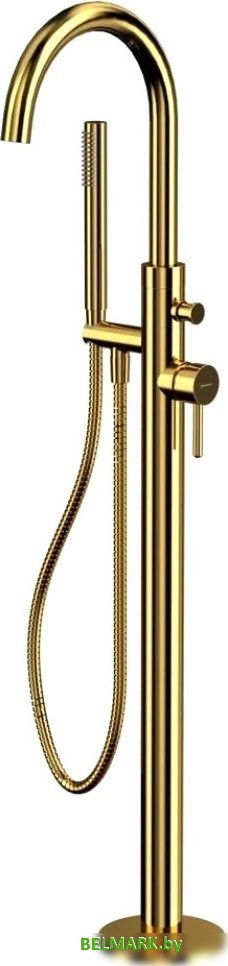 Смеситель Whitecross Y Y1233GL (золото) - фото