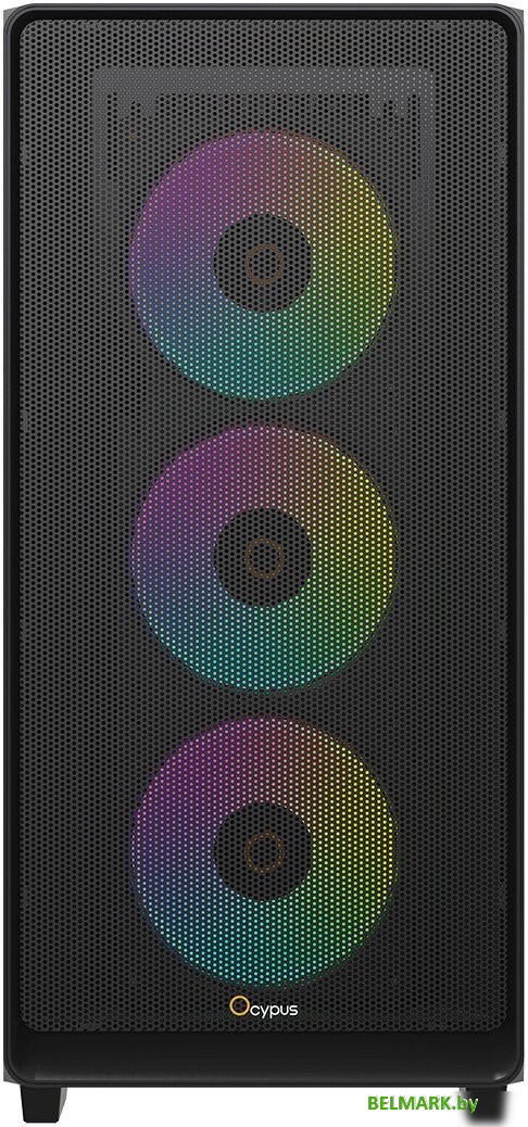 Корпус Ocypus Gamma C60 BK ARGB - фото2