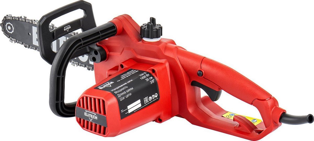 Электрическая пила ELITECH ПЭ 142ПО E1611.022.00 - фото