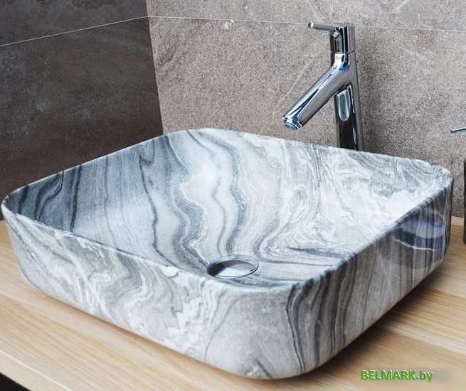 Умывальник CeramaLux MNC597 - фото