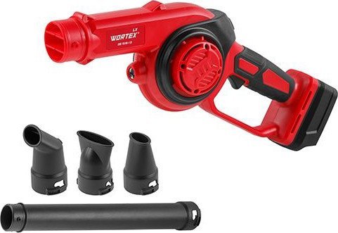 Ручная воздуходувка Wortex LX BB 1518-1 D ALL1 XLT SOLO 1334643 (без АКБ) - фото