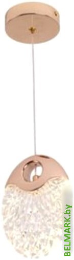 Подвесная люстра Arte Lamp Vitoria A2095SP-1GO - фото