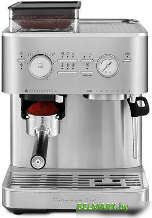Рожковая кофеварка KitchenAid 5KES6551ESX - фото
