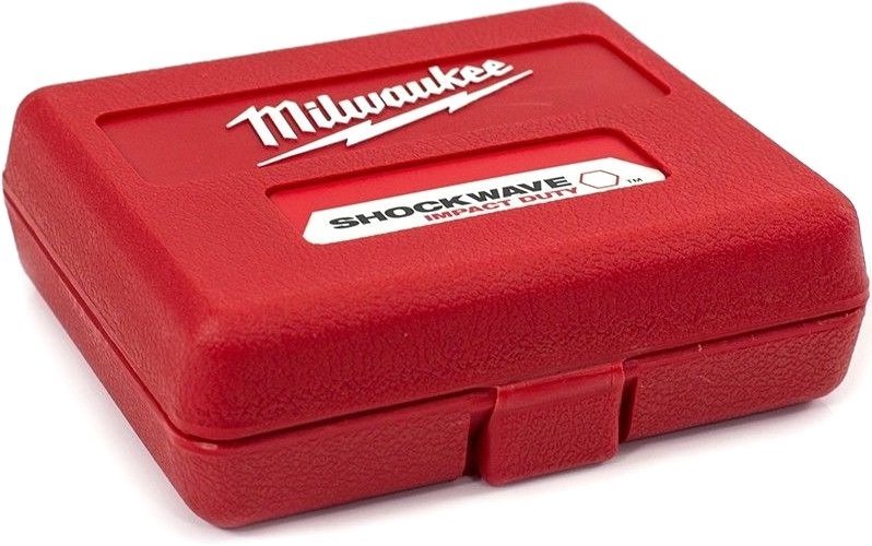Набор трещотка с головками Milwaukee 4932451568 (3 предмета) - фото2