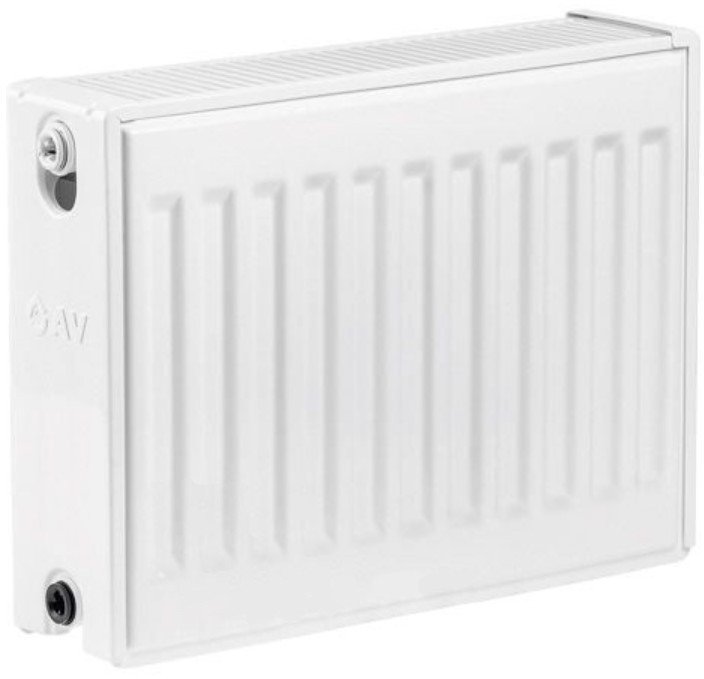Стальной панельный радиатор AV Engineering Expert EB 22-5-10 1.2мм AVE-22510B - фото