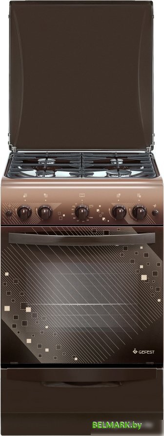 Кухонная плита GEFEST ПГ 5100-02 0310 - фото