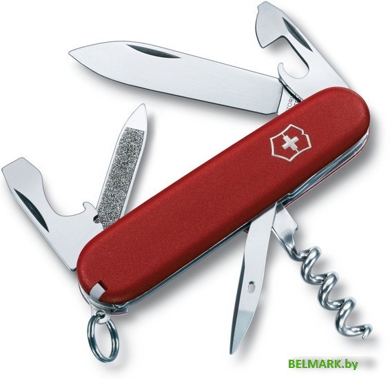 Туристический нож Victorinox Sportsman (0.3803) - фото2