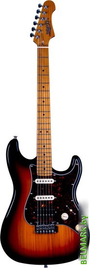 Электрогитара JET JS-400 SB - фото