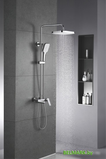 Душевая система Rose R1836 - фото2