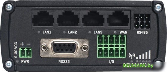 Беспроводной маршрутизатор Teltonika RUT955 - фото2