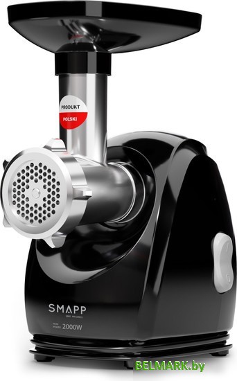 Мясорубка Smapp 489.8 (черный) - фото