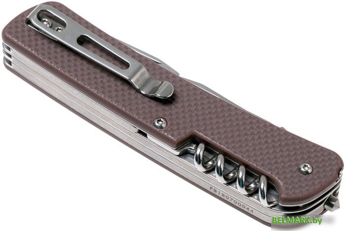 Складной нож Ruike Criterion Collection L31 (коричневый) - фото2