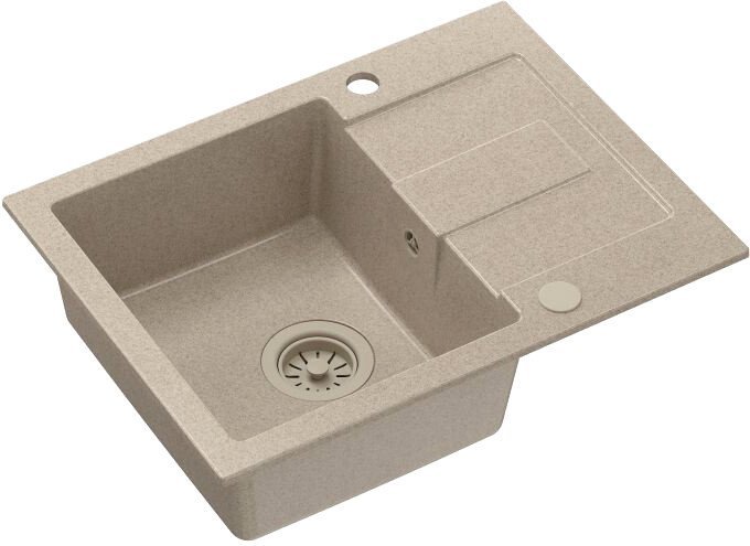 Кухонная мойка Quadron HCQC6045BEZKPC - фото