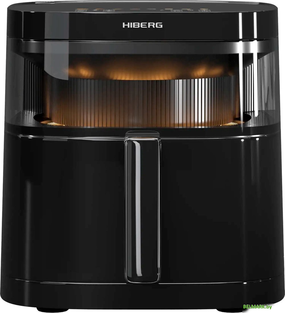 Аэрогриль Hiberg MGG 600 B - фото