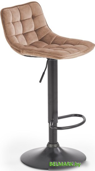 Стул Halmar H95 (бежевый/черный) - фото