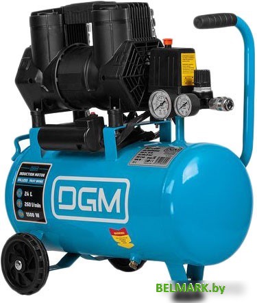 Компрессор DGM AC-225F - фото
