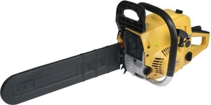 Бензопила Tundra 5513391 - фото2