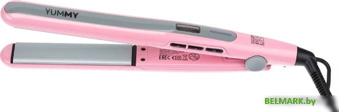 Выпрямитель Dewal Beauty Yummy HI2070 (розовый) - фото