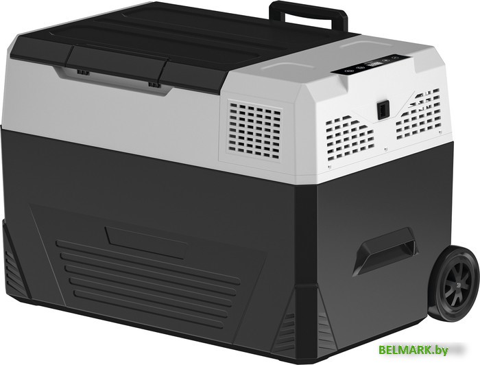 Компрессорный автохолодильник Filymore P48 48л (черный) - фото2