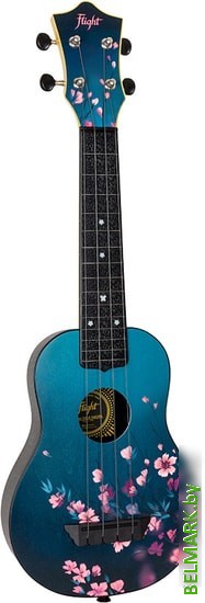 Укулеле Flight TUS 32 Sakura - фото