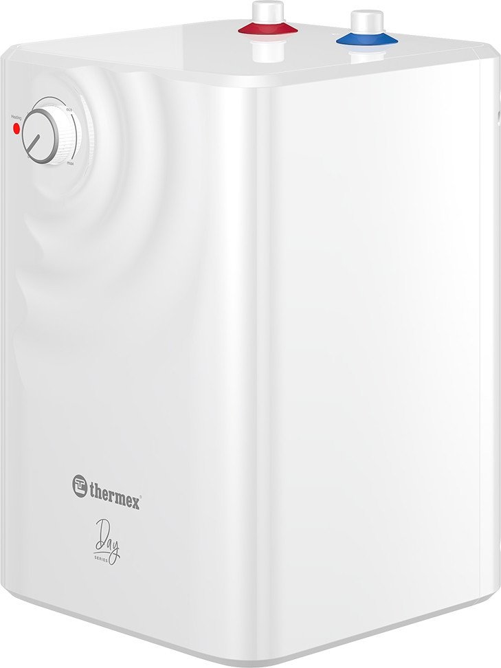 Накопительный электрический водонагреватель Thermex Day 10 U - фото2