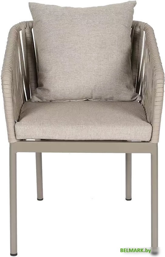 Стул Bergenson Bjorn Monyx BB0000466 (серо-бежевый) - фото2