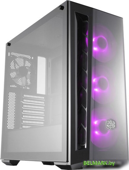 Корпус Cooler Master Masterbox MB520 RGB MCB-B520-KGNN-RGB - фото